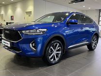 Haval F7x 1.5 AMT, 2020, 69 530 км, с пробегом, цена 1 855 000 руб.