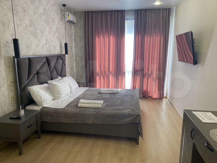 Квартира-студия, 30 м², 4/4 эт.