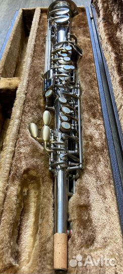 Сопрано Саксофон Selmer Modele 26