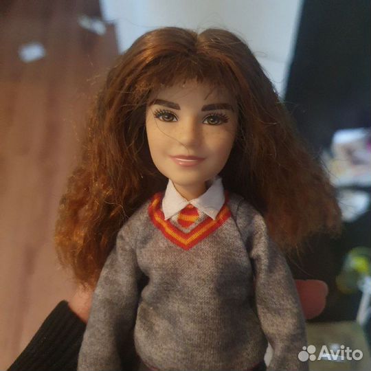 Кукла гарри поттер гермиона