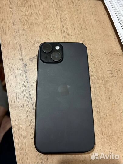 iPhone 15, 128 ГБ