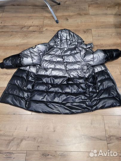 Пуховик для мальчика 164