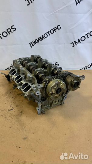 Гбц (головка блока) левая Lexus GS300 3GR-FSE