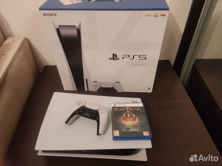 Sony playstation 5