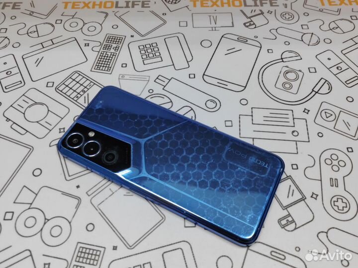 TECNO Pova Neo 2, 6/128 ГБ