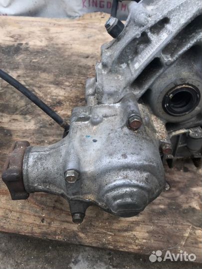 АКПП Honda Cr-V RE4 K24A 2006-2011