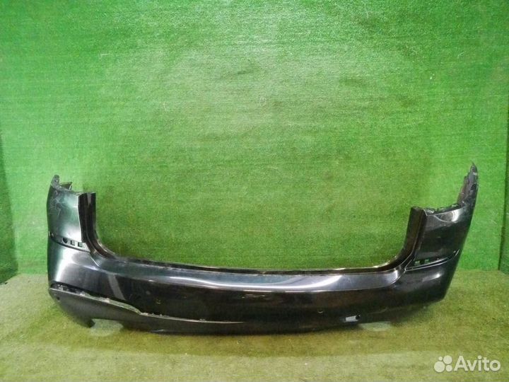 Бампер задний BMW X3 G01 (2017-2021) M-Paket