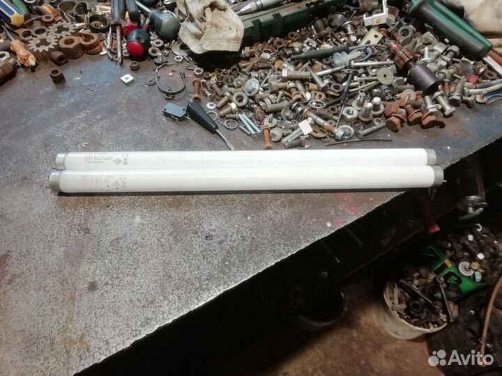 Лампы освещения салона