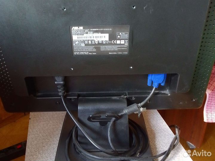 Монитор Asus 27