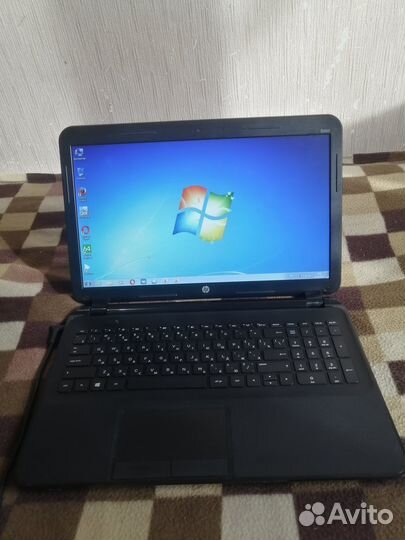 Ноутбук HP 255 G2