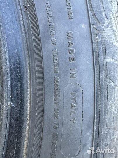 Michelin Primacy 3 225/55 R17