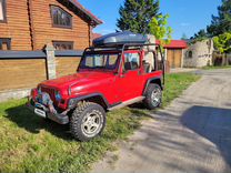 Jeep Wrangler 2.5 MT, 1997, 209 000 км, с пробегом, цена 2 100 000 руб.