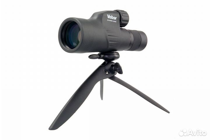 Зрительная труба veber 10-30x50 zoom