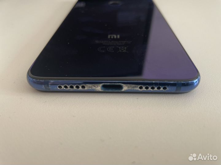 Телефон xiaomi ми 8 lite