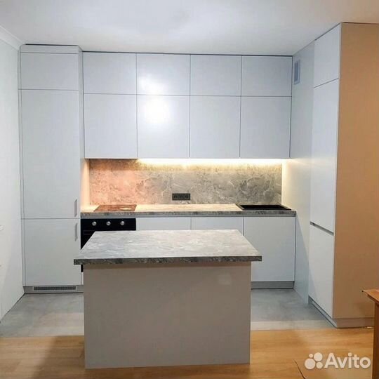 Кухня на заказ под размеры/ кухонный гарнитур