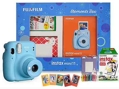 Фотоаппарат моментальной печати Fujifilm Instax mi