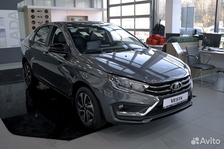 LADA Vesta 1.8 CVT, 2024