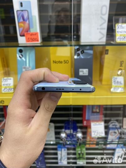 Xiaomi Redmi Note 10 Pro, 8/128 ГБ