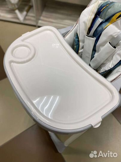 Стул для кормления Luxmom 580, белый