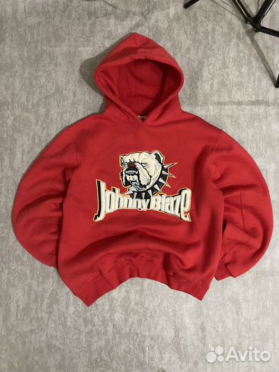 Johnny blaze hoodie rap y2k