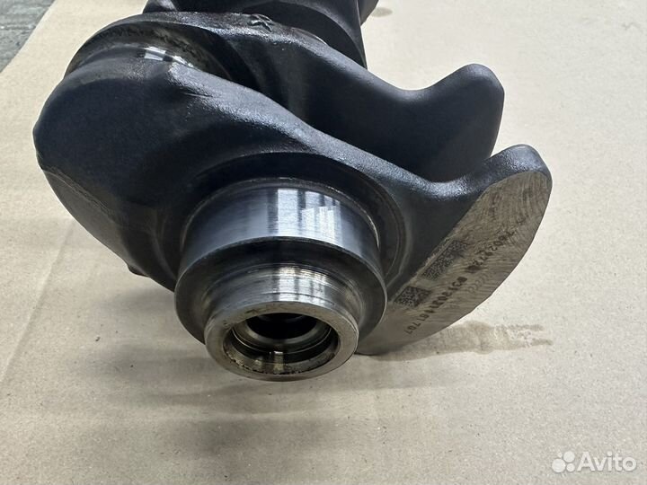 Коленчатый вал BMW N55B30