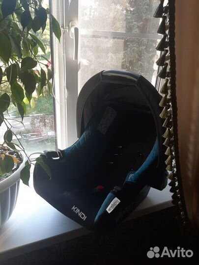 Автолюлька от 0 до 13