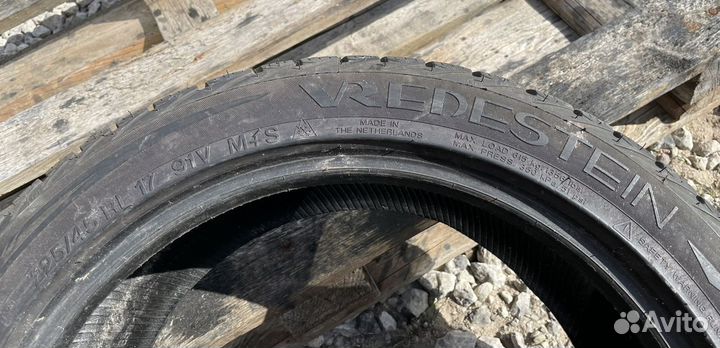 Vredestein Wintrac Xtreme 225/45 R17