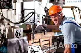 Фрезеровщик-универсал Вахта