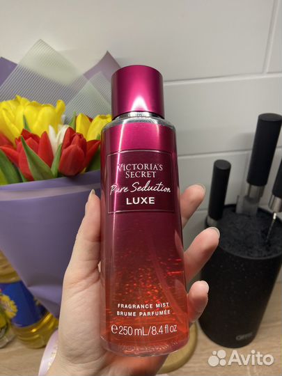 Victoria secret мист оригинал pure seduction