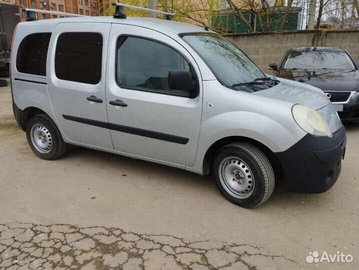 Renault Kangoo 1.5 МТ, 2009, 309 000 км
