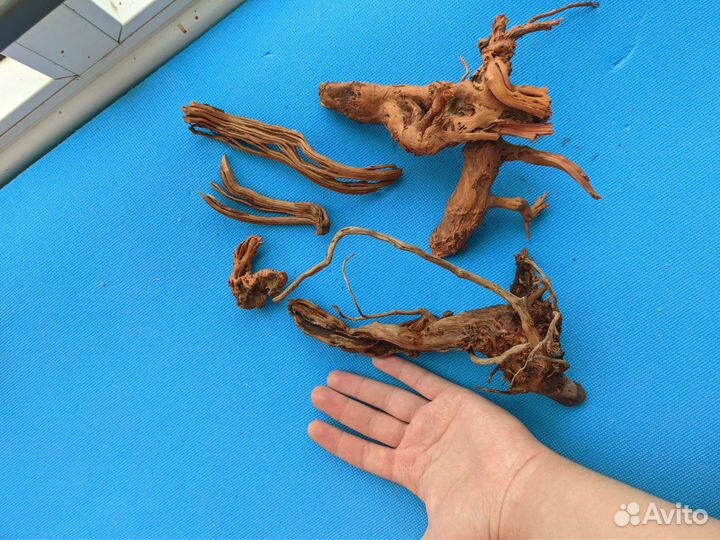 Коряги для аквариума