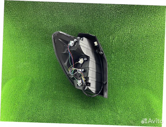 Фонарь правый Chevrolet Captiva 11-13