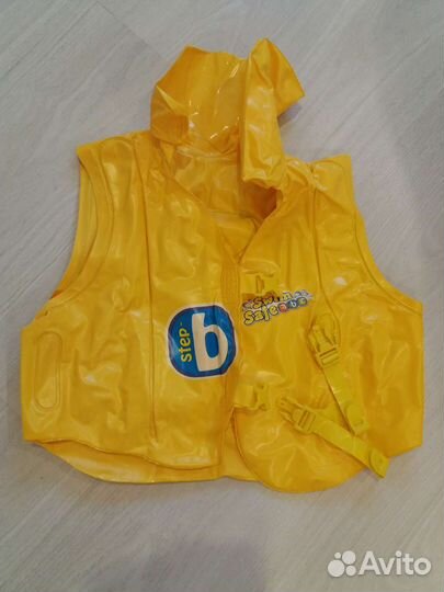 Жилет надувной Круг