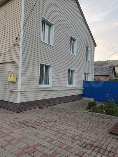 Коттедж 117 м² на участке 8 сот.
