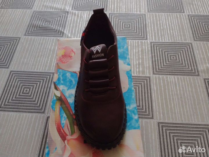 Продам туфли