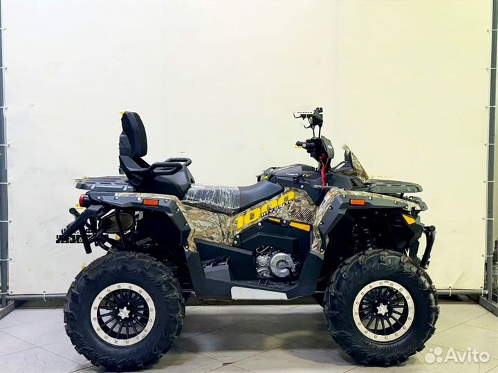 Квадроцикл Stels ATV Guepard 1000 TE (trophy) 2.0