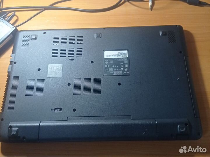 Ноутбук acer