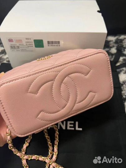 Сумка chanel косметичка