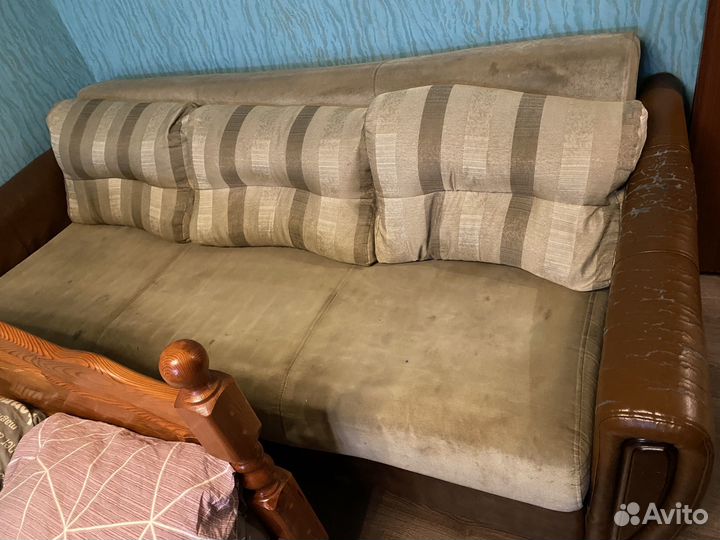 Диван бу ладья