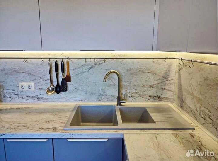 Кухни на заказ в рассрочку / бесплатный замер