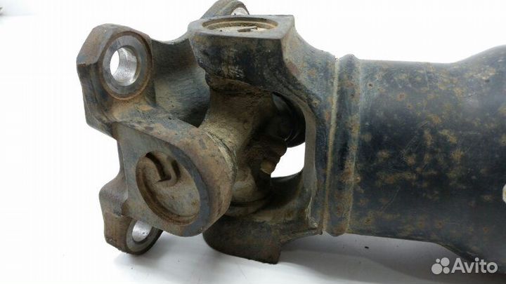 Карданный вал задний Nissan Patrol Y62 VK56VD 2011