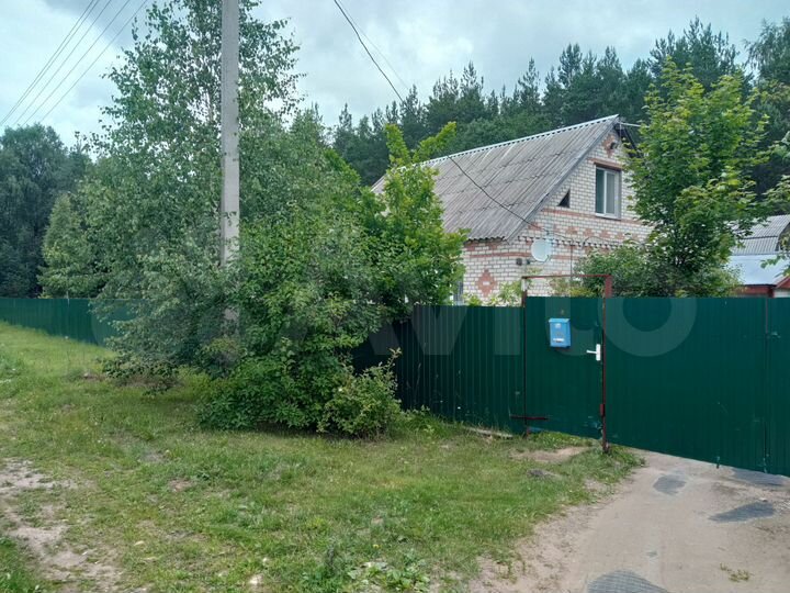 Дом 128 м² на участке 30 сот.