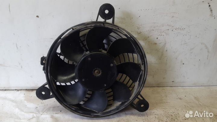 Вентилятор радиатора Daewoo Nexia
