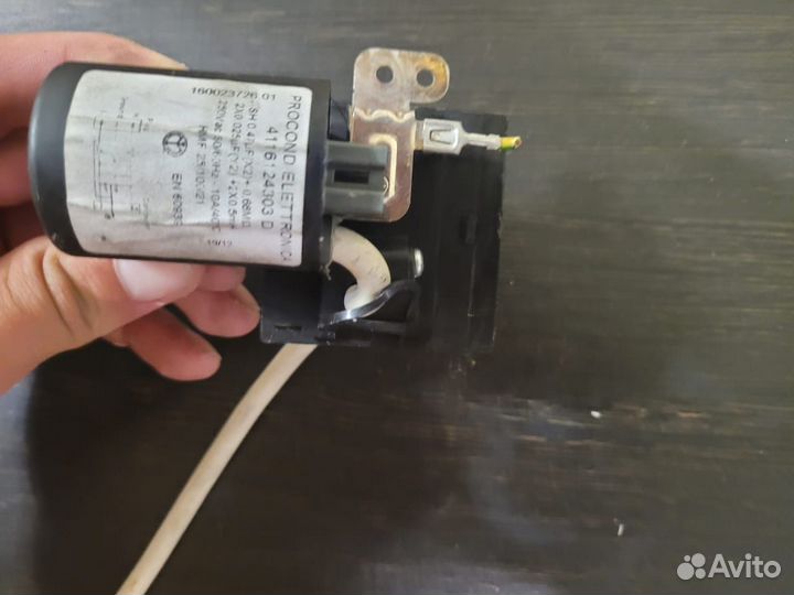 Сетевой фильтр для стиральной машины