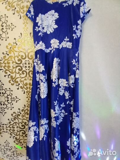 Платье 46р