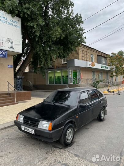 Сидения на ваз 2109