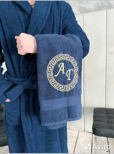 Именное полотенце