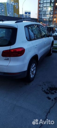 Volkswagen Tiguan 1.4 МТ, 2011, 147 000 км