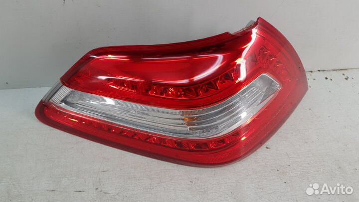 Фонарь задний левый Nissan Teana J32 2008-2011