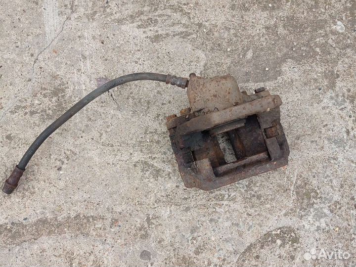 Суппорт renault logan